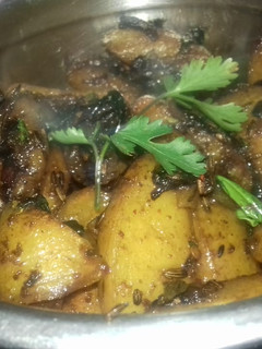 मेथी आलू (Methi aloo ki recipe in Hindi) रेसिपी मुख्य फोटो