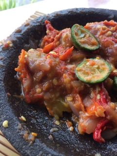 Foto resep Sambal Terasi
