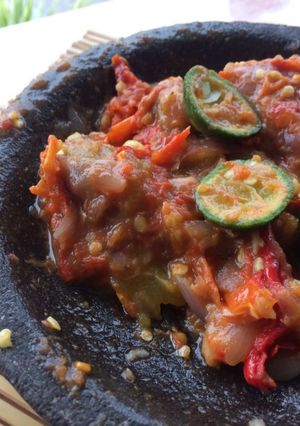 Foto resep Sambal Terasi