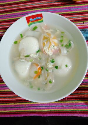 Foto resep Sup jagung manis