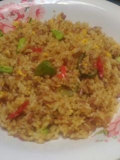 Foto resep Nasi Goreng Petai
