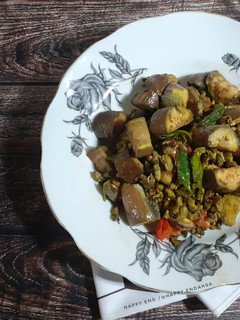 Foto resep Tumis Terong Kupang