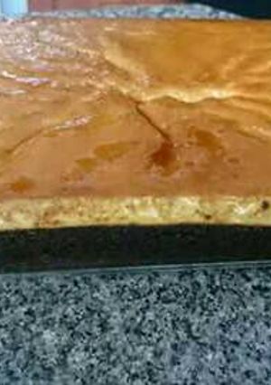 صورة لوصفة كيكة قدرة قادر