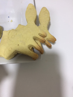 Una foto de Galletas de mantequilla para diabéticos