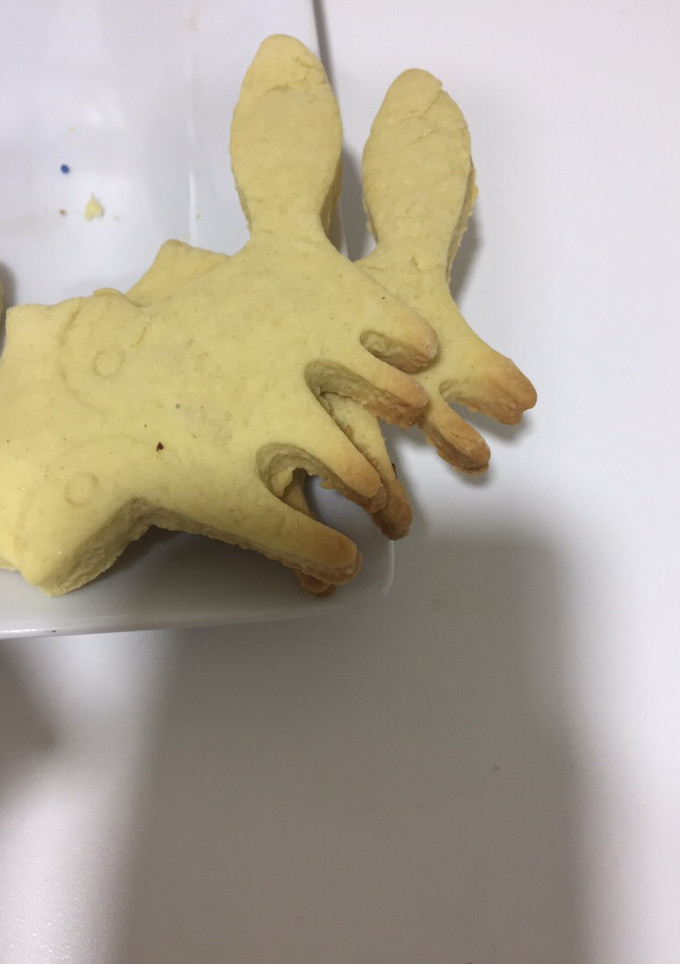 Una foto de Galletas de mantequilla para diabéticos