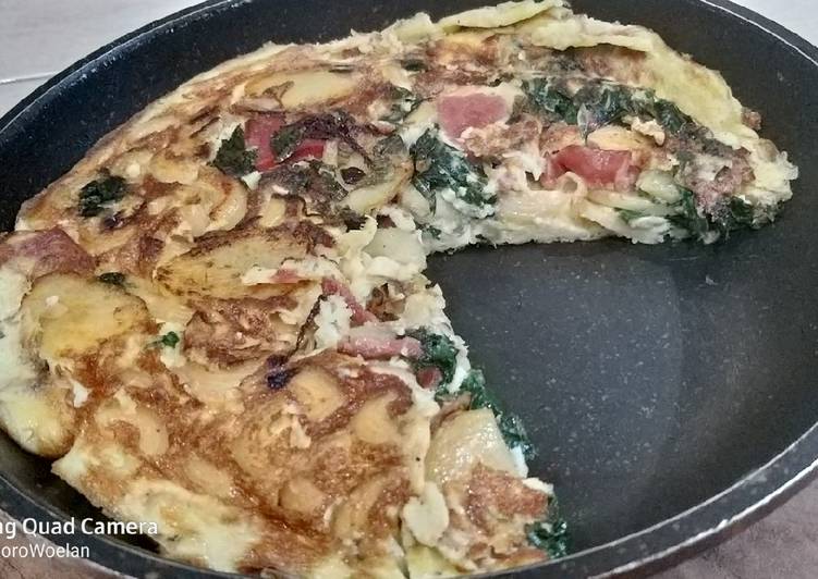 Frittata (italian omellete)