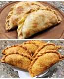 🥩 Empanadas de carne 🥩 para freír, para hornear, para freezar 😉