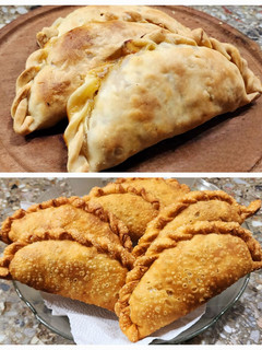 Una foto de 🥩 Empanadas de carne 🥩 para freír, para hornear, para freezar 😉