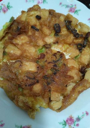 Foto resep Tahu telur