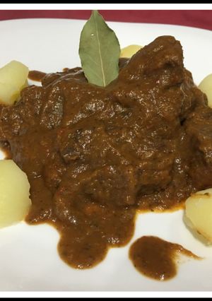 Foto principal de Xarrete de ternera  guisado a mi manera