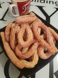 Homemade Churros