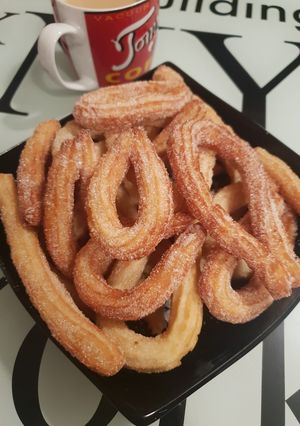 Foto principal de Churros caseros