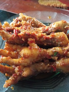 Foto resep Ceker pedas
