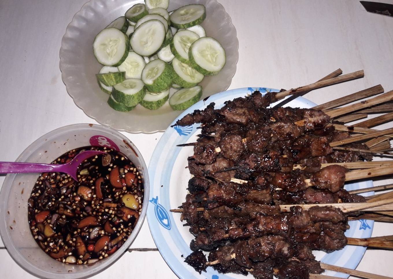 Sate Maranggi Endesss