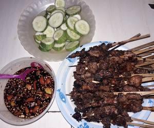 Gampangnya Membuat Sate Maranggi Endesss Lezat Mantap