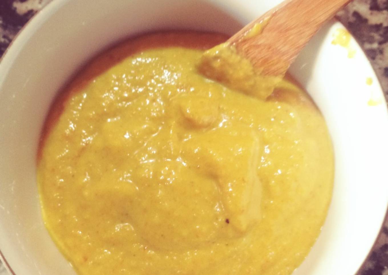 Salsa de Ají Pollero (Salsa Tarí)