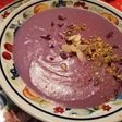 Crema de lombarda