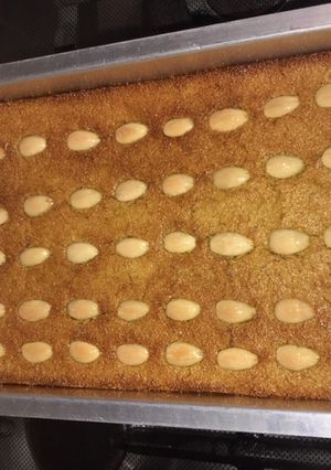 صورة لوصفة هريسة السمن البلدي 👌🏻👩🏻‍🍳