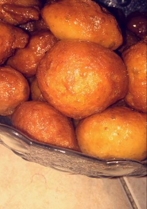 صورة لوصفة لقمه القاضي