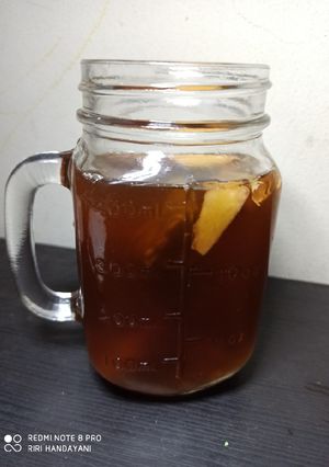 Foto resep Wedang Jahe