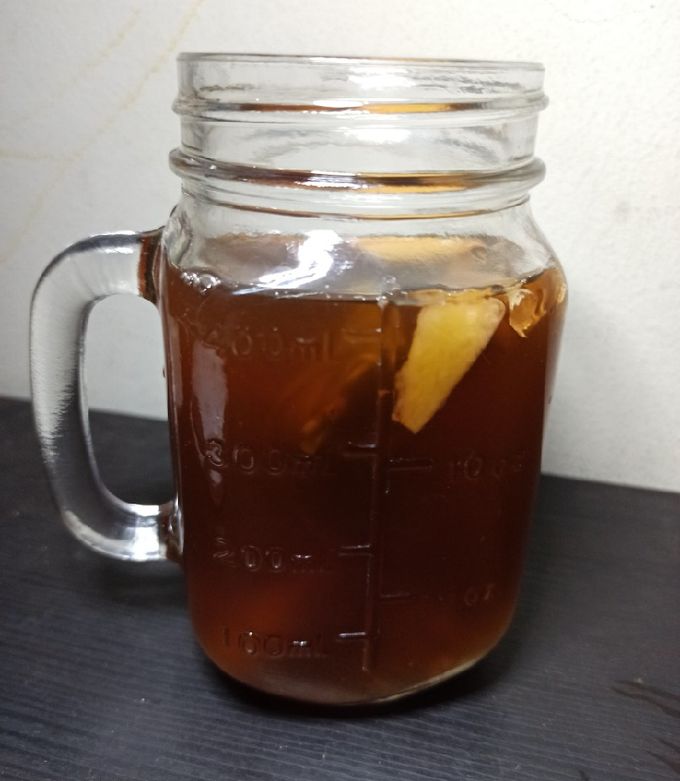 Foto resep Wedang Jahe