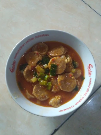 Langkah Mudah untuk Membikin Resep Seblak Mie &amp; Bakso yang Sempurna Anti Ribet, Sempurna