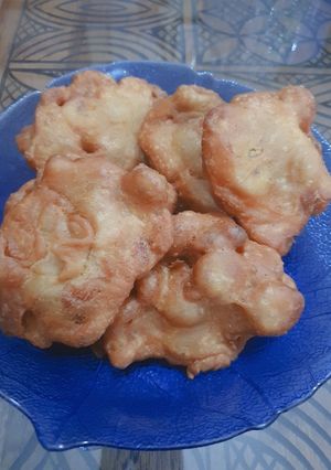 Foto resep Pisang Goreng madu ala bu nanik