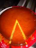 Flan especial de elote
