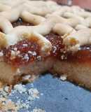 Pasta frola con aceite