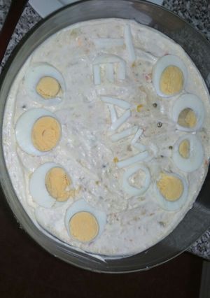 Una foto de ¿Queréis toda la receta ?