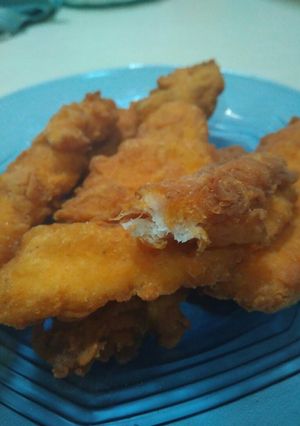 Foto resep Spicy Chicken Crispy