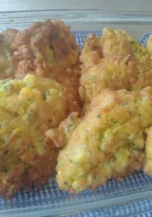 Foto resep Empal Jagung Gurih Pedez