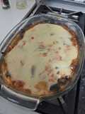 Moussaka vegana