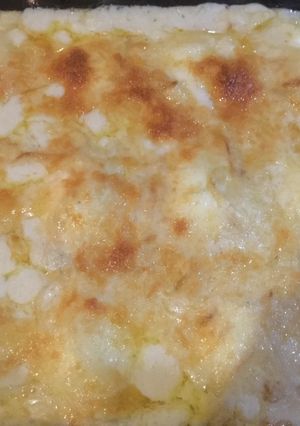 Una foto de Huevos a la tripa
