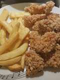 Pollo fritto