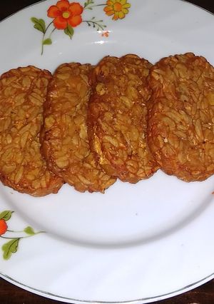 Foto resep Tempe goreng simple