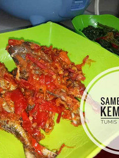 Foto resep Sambal Ikan Kembung