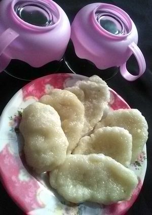Foto resep Getas ketan
