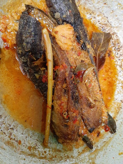 Foto resep Mangut lele khas jogja