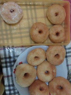 Foto resep Donat gembul takaran sendok