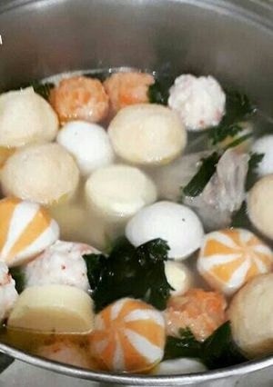 Foto resep Steamboat shabu shabu