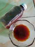 Cuko jeruk kunci (no MSG)