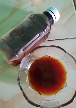 Foto resep Cuko jeruk kunci (no MSG)