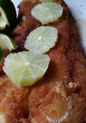 Φωτογραφία της συνταγής Ψάρι φιλέτο pangasius