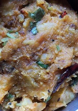 আলুর ভর্তা (aloor bharta recipe in Bengali) রেসিপির প্রধান ছবি