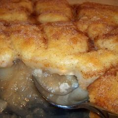 A picture of Stylish Apple Cobbler.