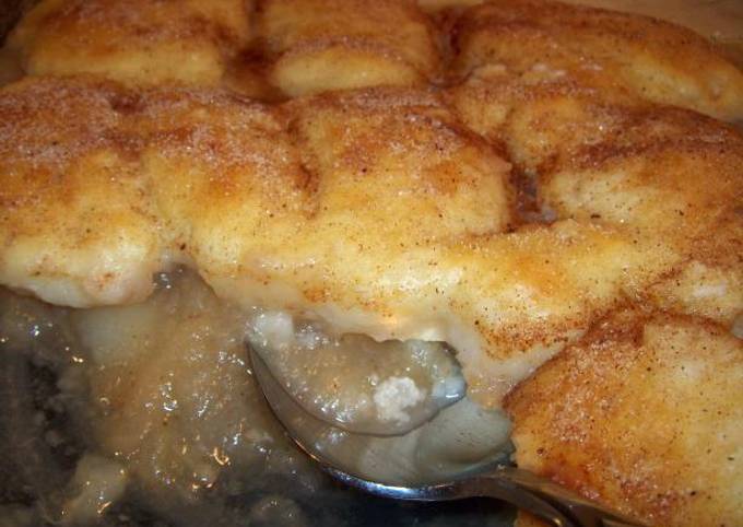 Simple Way to Make Jamie Oliver Stylish Apple Cobbler