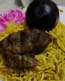 مضغوط لحم بقدر الضغط الكهربائي