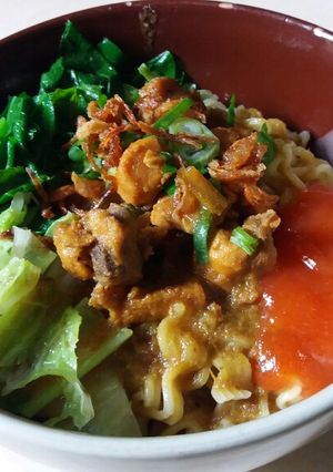 Foto resep Mie Ayam