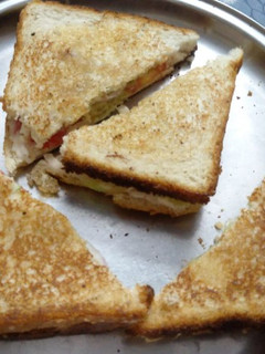 A picture of Bread Toast.